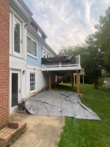 home wise pros roof replacement rockville maryland